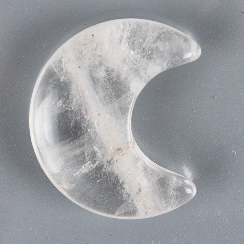 Assorted Crystal Moons