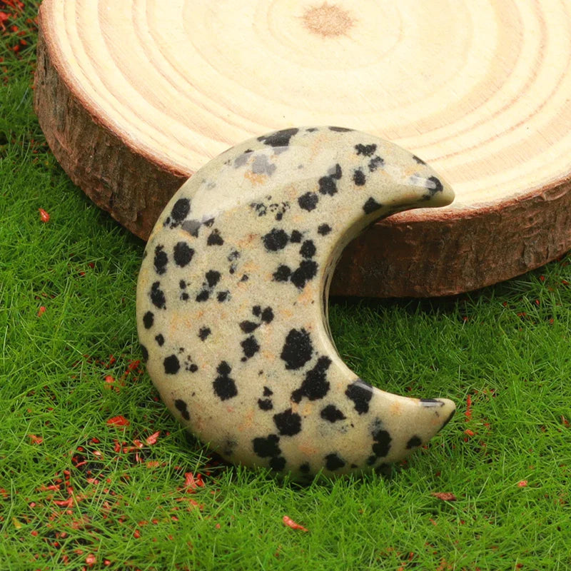 Assorted Crystal Moons