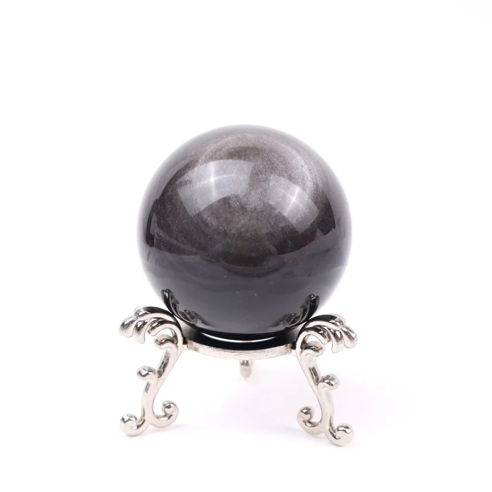 Factory Price Natural Hand Polishing Round Shape Crystal Ball Stone Crystal Spheres for Home Decoration