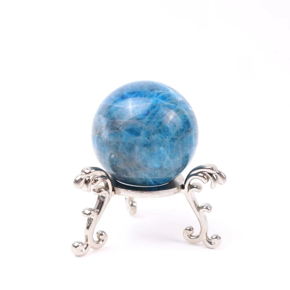 Factory Price Natural Hand Polishing Round Shape Crystal Ball Stone Crystal Spheres for Home Decoration