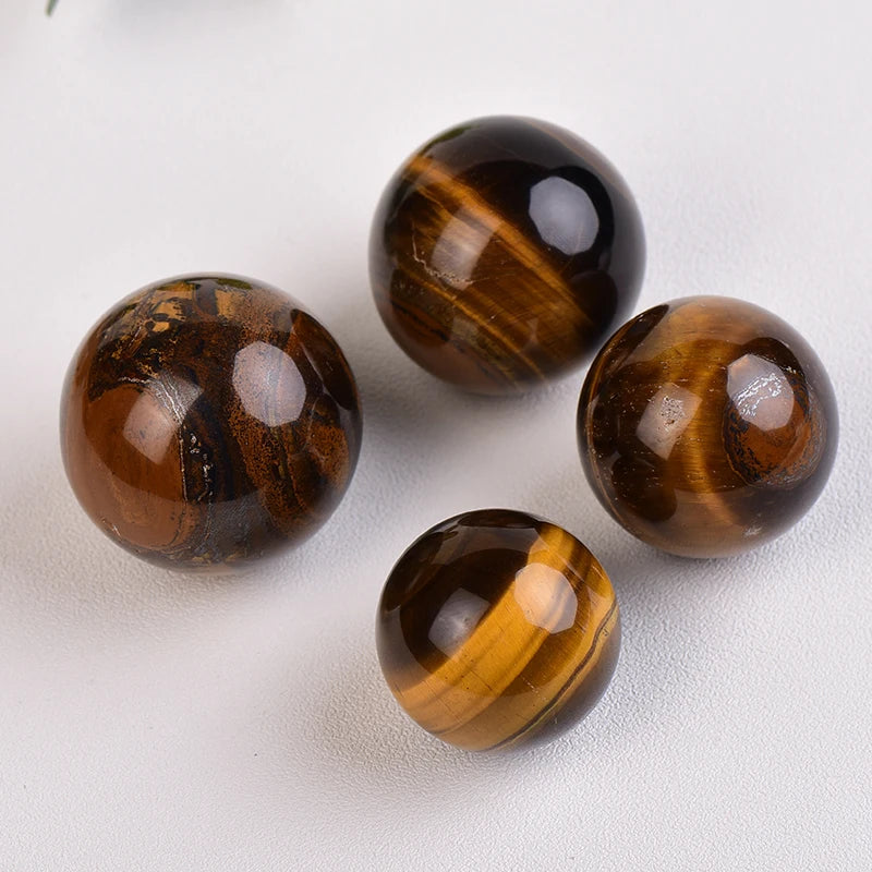 1PC Natural Dream Amethyst Ball Polished Globe Massaging Ball Reiki Healing Stone Home Decoration Exquisite Gifts Souvenirs Gift