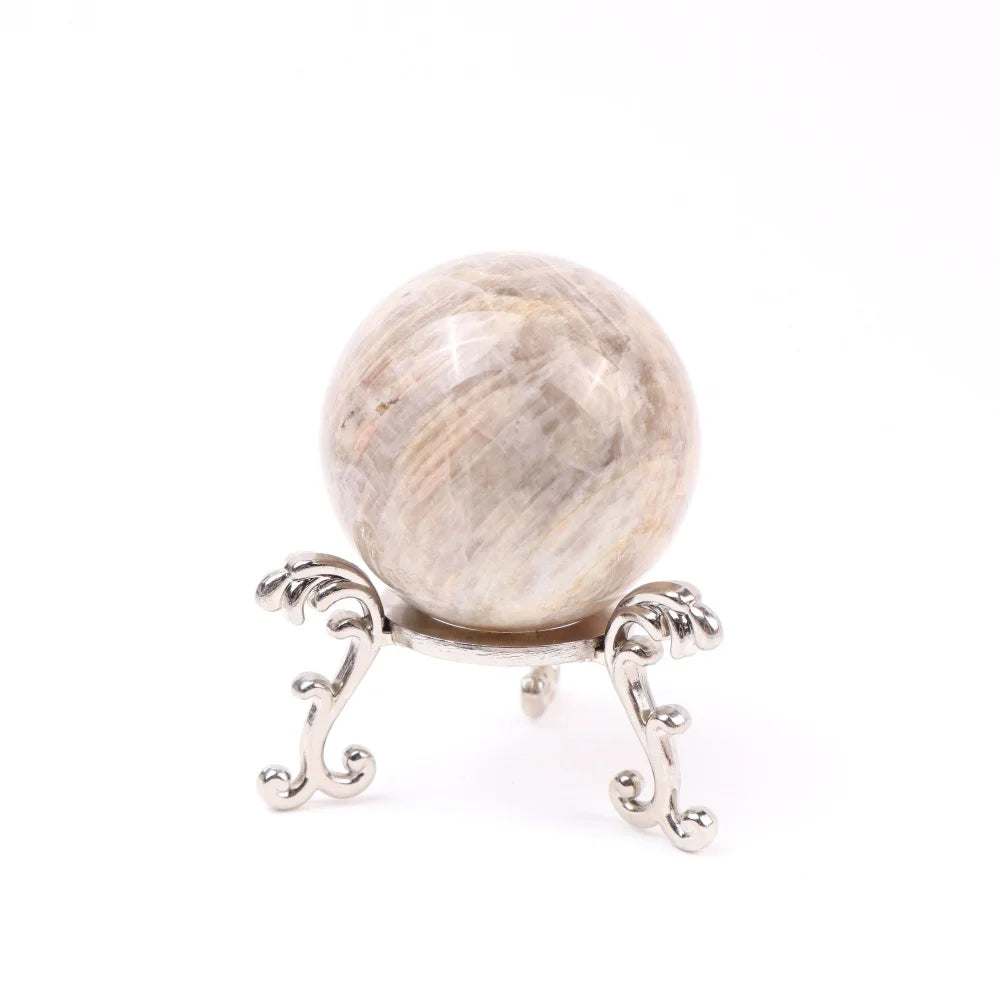 Factory Price Natural Hand Polishing Round Shape Crystal Ball Stone Crystal Spheres for Home Decoration