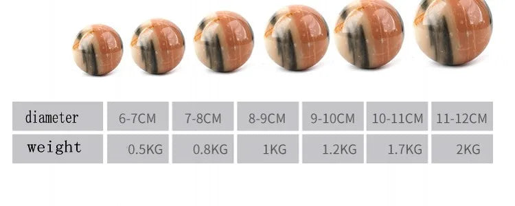 Natural Quartz Purple Crystal Stone Balls, Dream Amethyst Sphere, Energy Healing Ornaments, 5-8cm, 1Pc