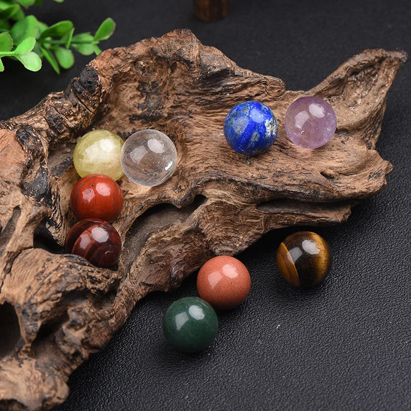 Natural Amethyst Crystal Healing Stone Geode Amethyst Ball Mineral Specimen Original Quartz Gift Decorative Crystal Ball