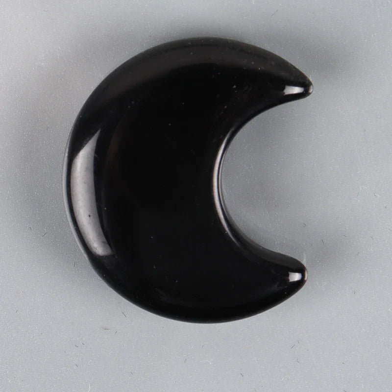 Assorted Crystal Moons