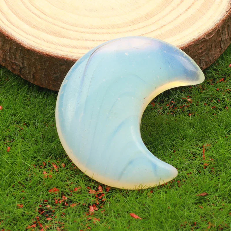 Assorted Crystal Moons