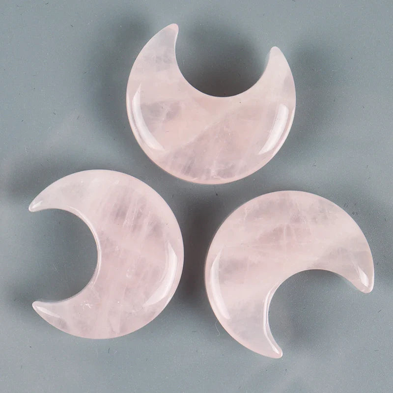 Assorted Crystal Moons