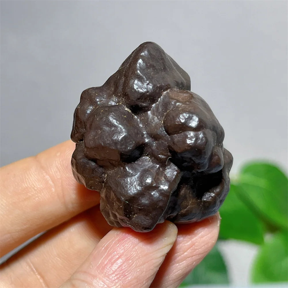 Egypt Prophecy Stone Natural Limonite Rough Crystal Mineral Ore Specimen Chakra Meditation Sleep Home Decor Witchcraft Wicca