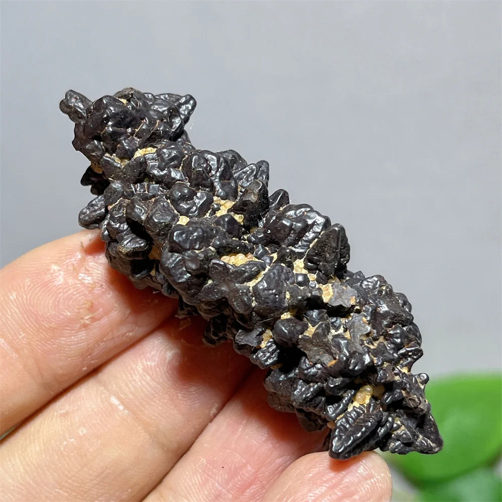 Egypt Prophecy Stone Natural Limonite Rough Crystal Mineral Ore Specimen Chakra Meditation Sleep Home Decor Witchcraft Wicca