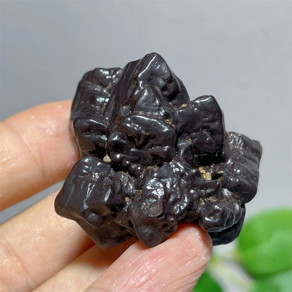 Egypt Prophecy Stone Natural Limonite Rough Crystal Mineral Ore Specimen Chakra Meditation Sleep Home Decor Witchcraft Wicca