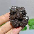 Egypt Prophecy Stone Natural Limonite Rough Crystal Mineral Ore Specimen Chakra Meditation Sleep Home Decor Witchcraft Wicca