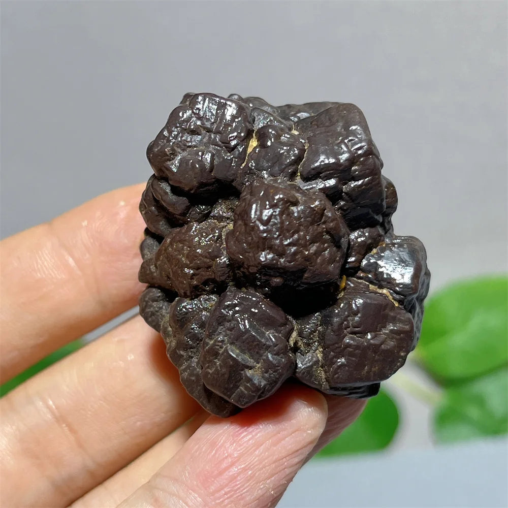 Egypt Prophecy Stone Natural Limonite Rough Crystal Mineral Ore Specimen Chakra Meditation Sleep Home Decor Witchcraft Wicca