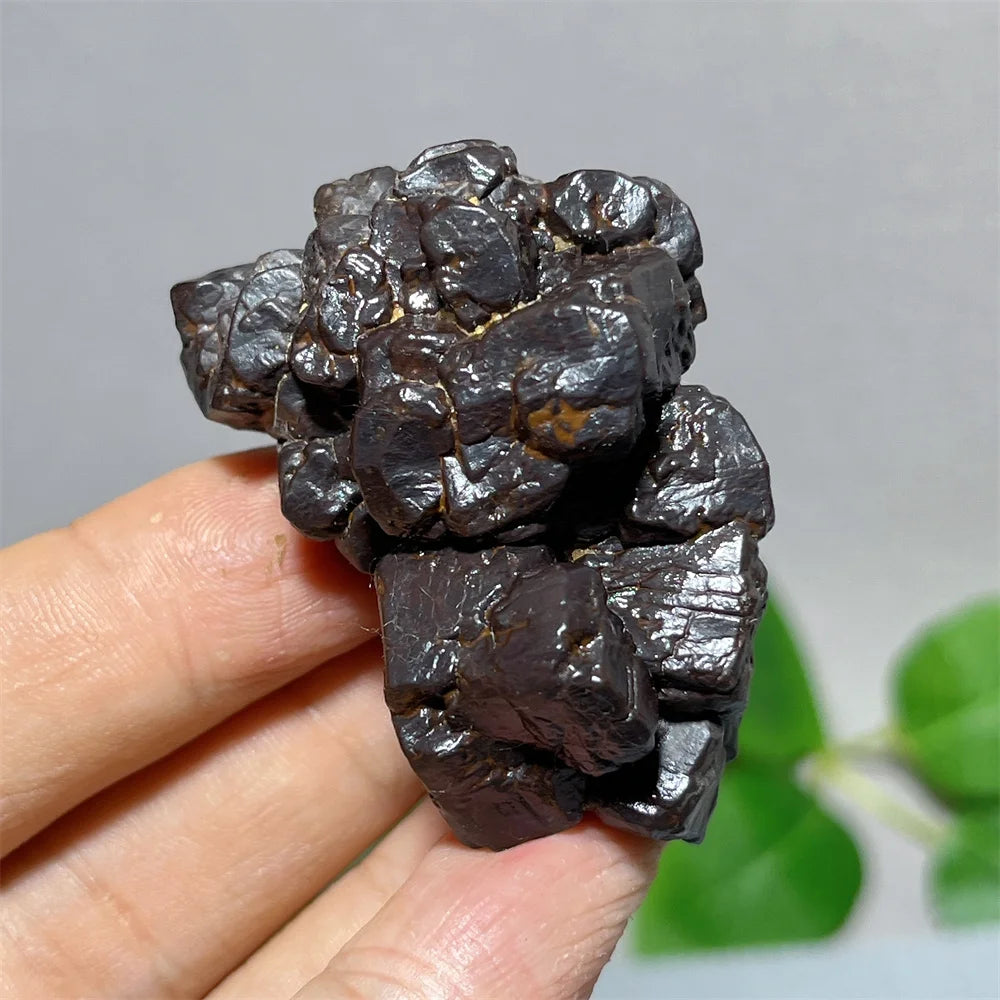 Egypt Prophecy Stone Natural Limonite Rough Crystal Mineral Ore Specimen Chakra Meditation Sleep Home Decor Witchcraft Wicca