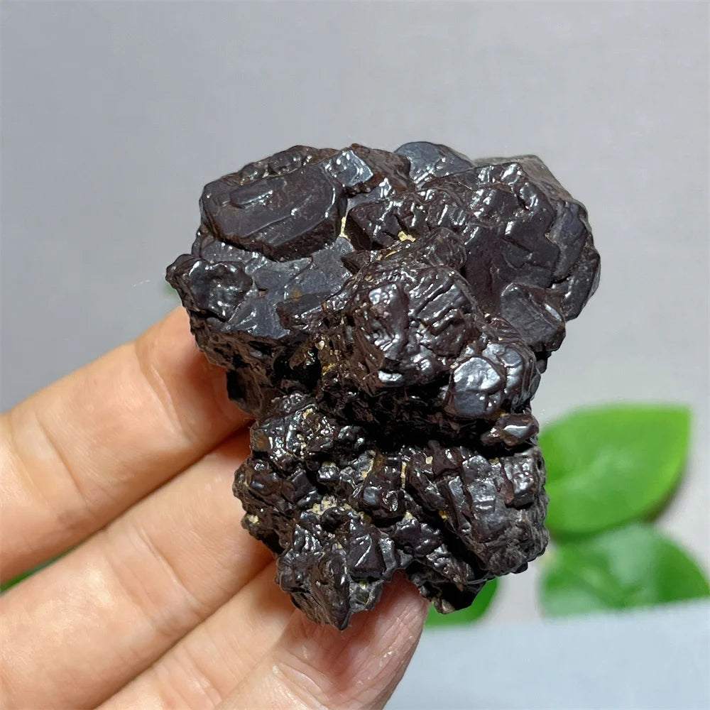 Egypt Prophecy Stone Natural Limonite Rough Crystal Mineral Ore Specimen Chakra Meditation Sleep Home Decor Witchcraft Wicca