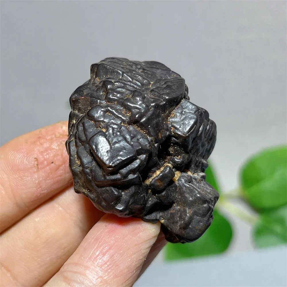 Egypt Prophecy Stone Natural Limonite Rough Crystal Mineral Ore Specimen Chakra Meditation Sleep Home Decor Witchcraft Wicca