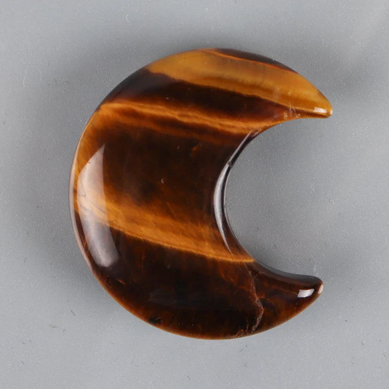 Assorted Crystal Moons