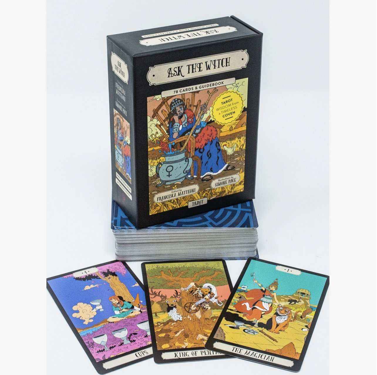 Deck - Ask the Witch Tarot